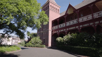 Fintona Girls' School GIF