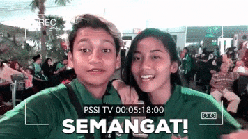 pssi indonesia women football pssi GIF