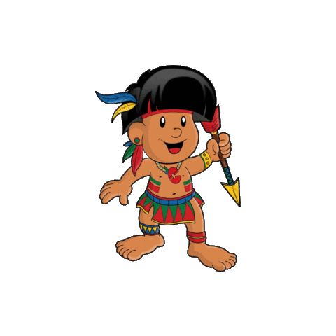 Grupo Curumim - Animações e Eventos Sticker