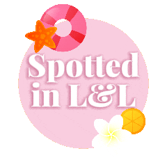 Summer Starfish Sticker by Laila & Lyra