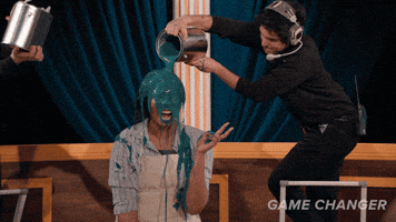 Slime Game Changer GIF by Dropout.tv