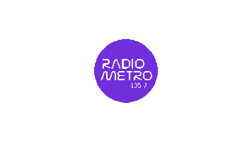 Radio Station Dj Sticker by Radio Metro AUS