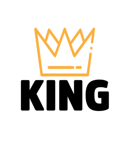 Queen King Sticker by Tennis Innovators