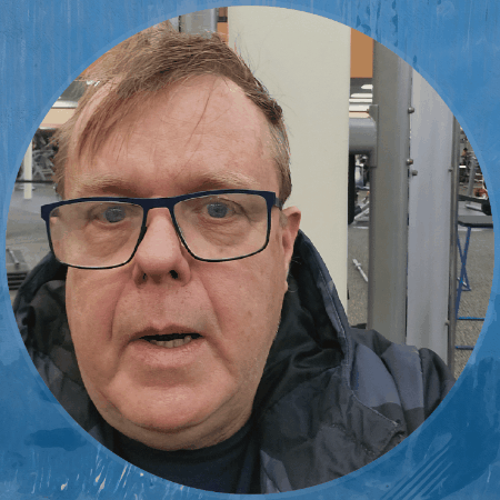 Dr James Frizzell GIF
