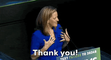 Michigan Thank You GIF by GIPHY News