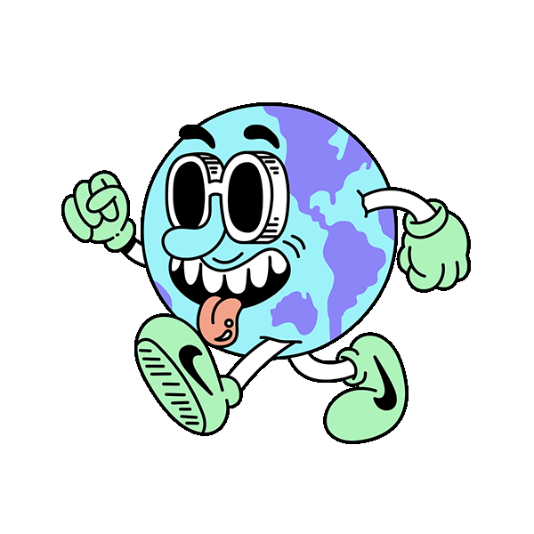 steven harrington earth day