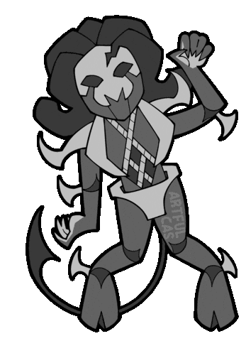 The Living Tombstone Tlt Sticker