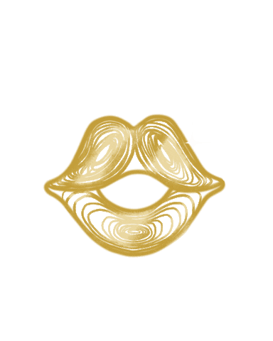 Heart Kiss Sticker by Alejandro Os