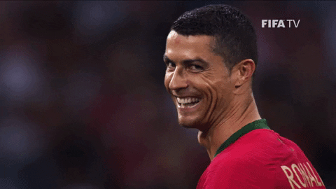 World Cup Smile GIF by FIFA - Find & Share on GIPHY
