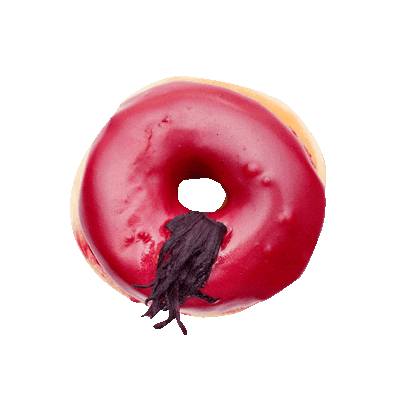 MOD donuts Sticker