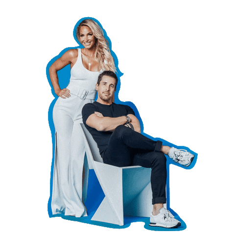 Earn Your Happy with Lori Harder Sticker