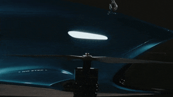 Drone Flying Car GIF by Airspeeder