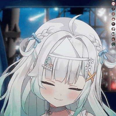 Vtuber Vibing GIF