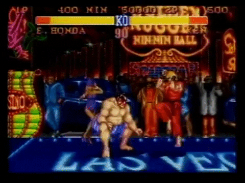 Street Fighter 2 GIF - Find & Share on GIPHY