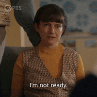 Im Not Ready Episode 2 GIF by PBS