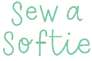 Sticker by Sew a Softie