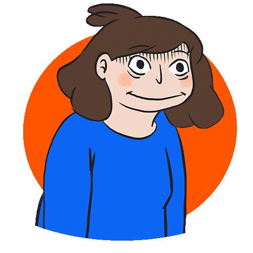 Cartoon Sticker