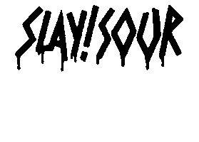 Craft Beer Slay Sour Sticker by The Rare Barrel