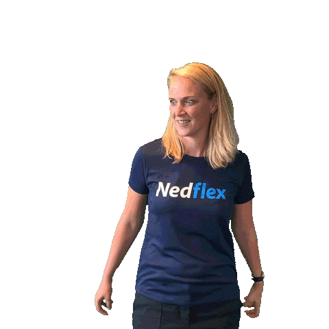Nedflex Sticker