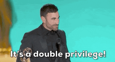 Emmy Awards Privilege GIF by Emmys