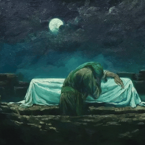 Imam Karbala GIF