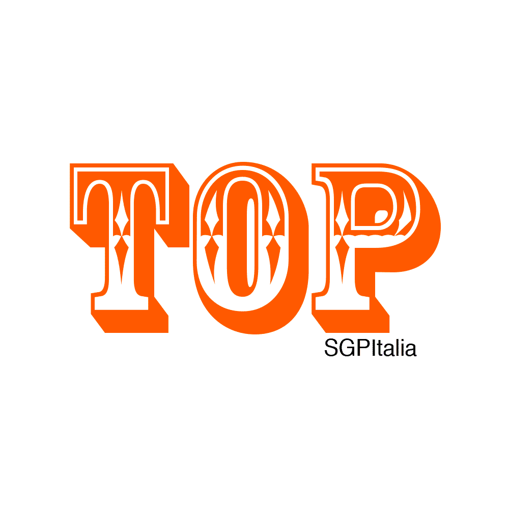 Rainbow Color Sticker by SGPItalia