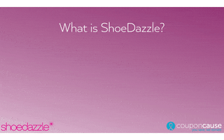 Faq Shoedazzle GIF by Coupon Cause