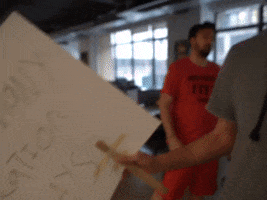 Fight Protest GIF by Barstool Sports