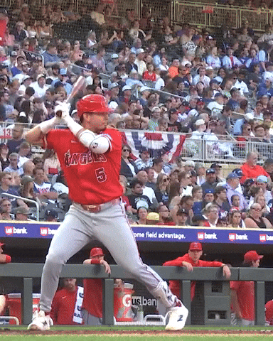 GIF by Los Angeles Angels