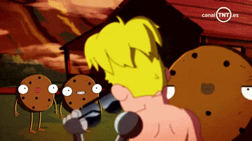 Final Space Gary GIF by Canal TNT