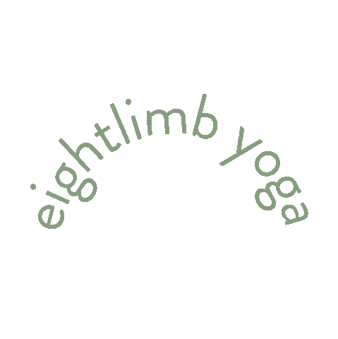 Sticker by eightlimbyoga