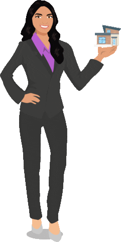 Sticker by Ash Marton Realty