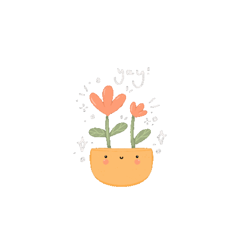 Plant Sticker