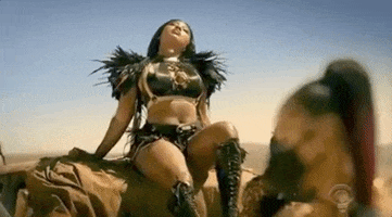 Megan Thee Stallion GIF by BET Awards
