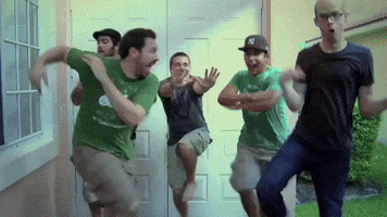 Happy Oh Yeah GIF by Film Riot