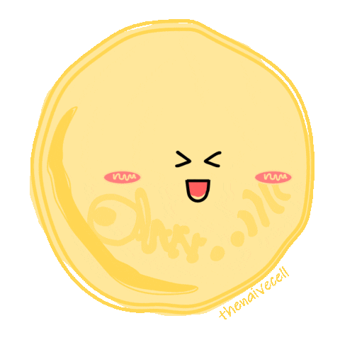 Happy Sticker