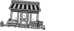 Skate Shop Day Sticker