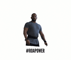 Fitness Muscle GIF by ROA