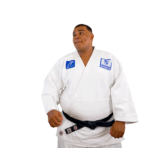 Judo Mtc Sticker by Minas Tênis Clube