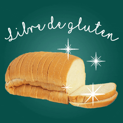 Gluten Free Bread GIF by Pan Gabriel