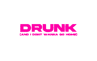 Drunk Miranda Lambert Sticker by Elle King
