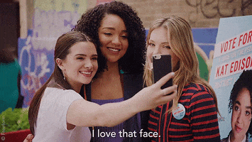 Best Friends GIF by The Bold Type