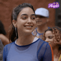 Yes Nod GIF by In The Heights Movie