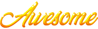 Wow Awesome Sticker by PeopleFun