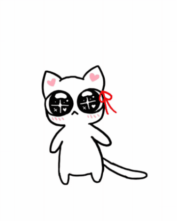 Cat And Greyhound GIF