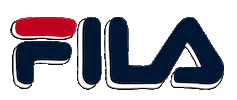 Logo Streetwear Sticker by FILAUSA