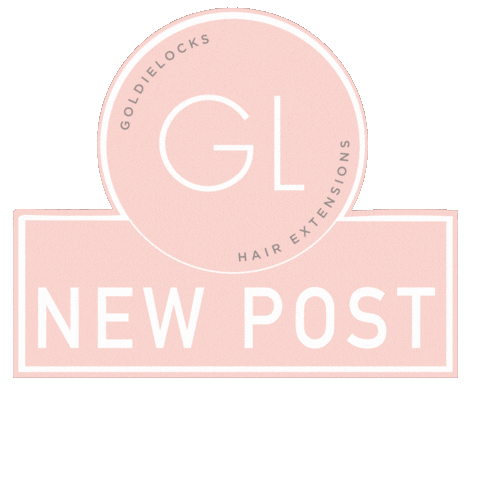 GL Hair Sticker