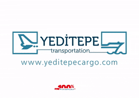 Air Travel Lojistik GIF by Yeditepe Cargo