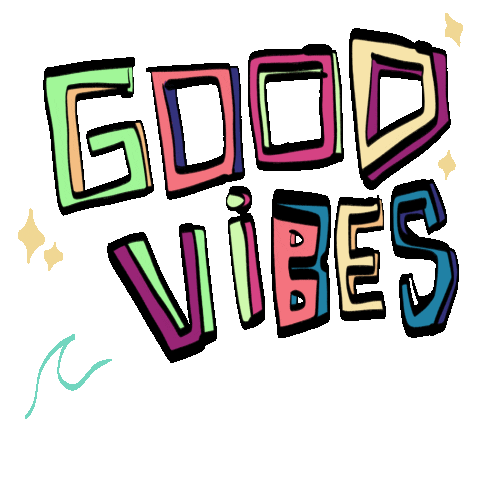 Happy Sticker