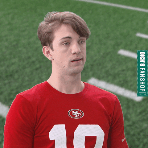 Bay Area Whatever GIF by DICK'S Sporting Goods